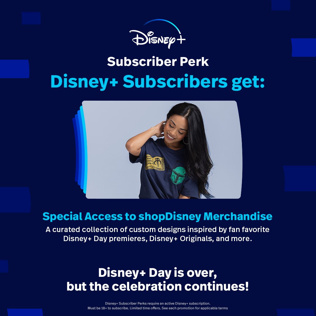 Disney+ on Twitter: