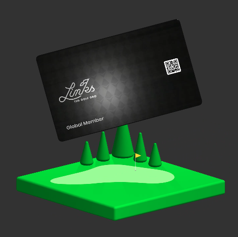 I got scared by 2021 taxes and have barely made NFT or crypto moves since May, but here we effing go! <a href="/LinksDAO/">Links Golf Club</a> Global Membership secured 🔐