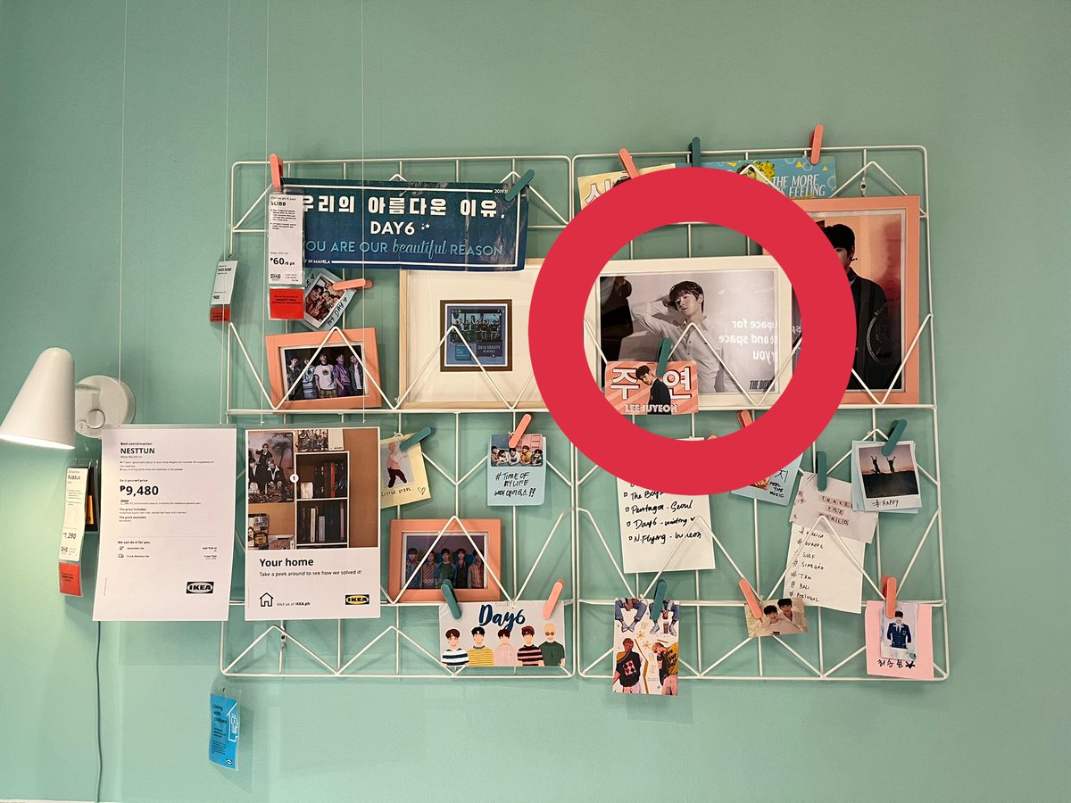theIKEAkpoproom's tweet photo. WOW SOMEONE HAD TRHE AUDACITY TO STEAL MY JUYEON POSTER. I SURE HOPE YOU FEEL GUILTY THAT YOU OWN IT NOW BECAUSE YOU REMEMBER HOW YOU TOOK IT OUT FROM MY BEDROOM HERE IN IKEA. SHAME UPON YOU. https://t.co/vEav1DG618