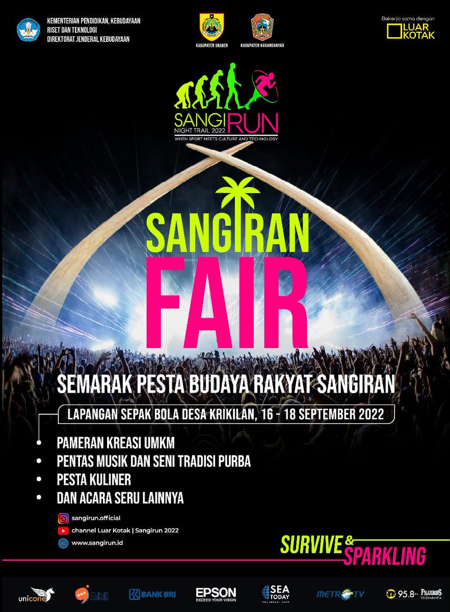 #CagarBudaya tweet media