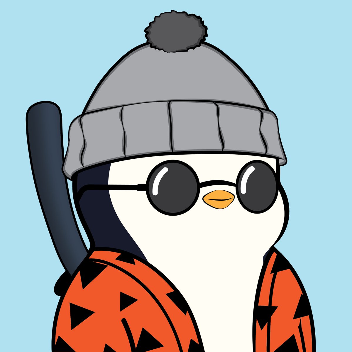 IM BACK PUDGY PENGUINS

Snagged this bad boy off the floor