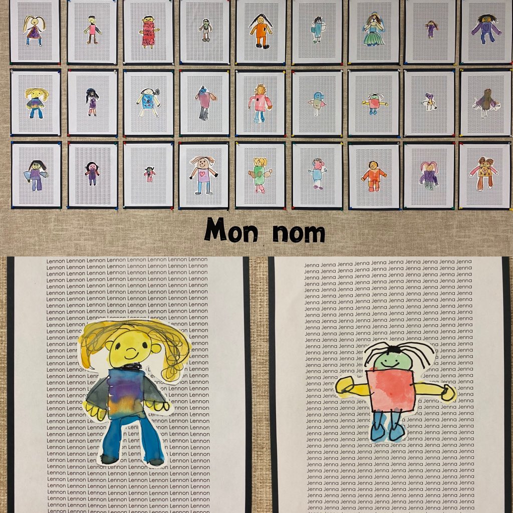 Kim Boraas (@kimboraas) on Twitter photo Today we drew our first self-portraits of the year. #rvsed <a href="/EcoleEVElem/">École Elbow Valley Elementary</a> Today we drew our first self-portraits of the year. #rvsed <a href="/EcoleEVElem/">École Elbow Valley Elementary</a>