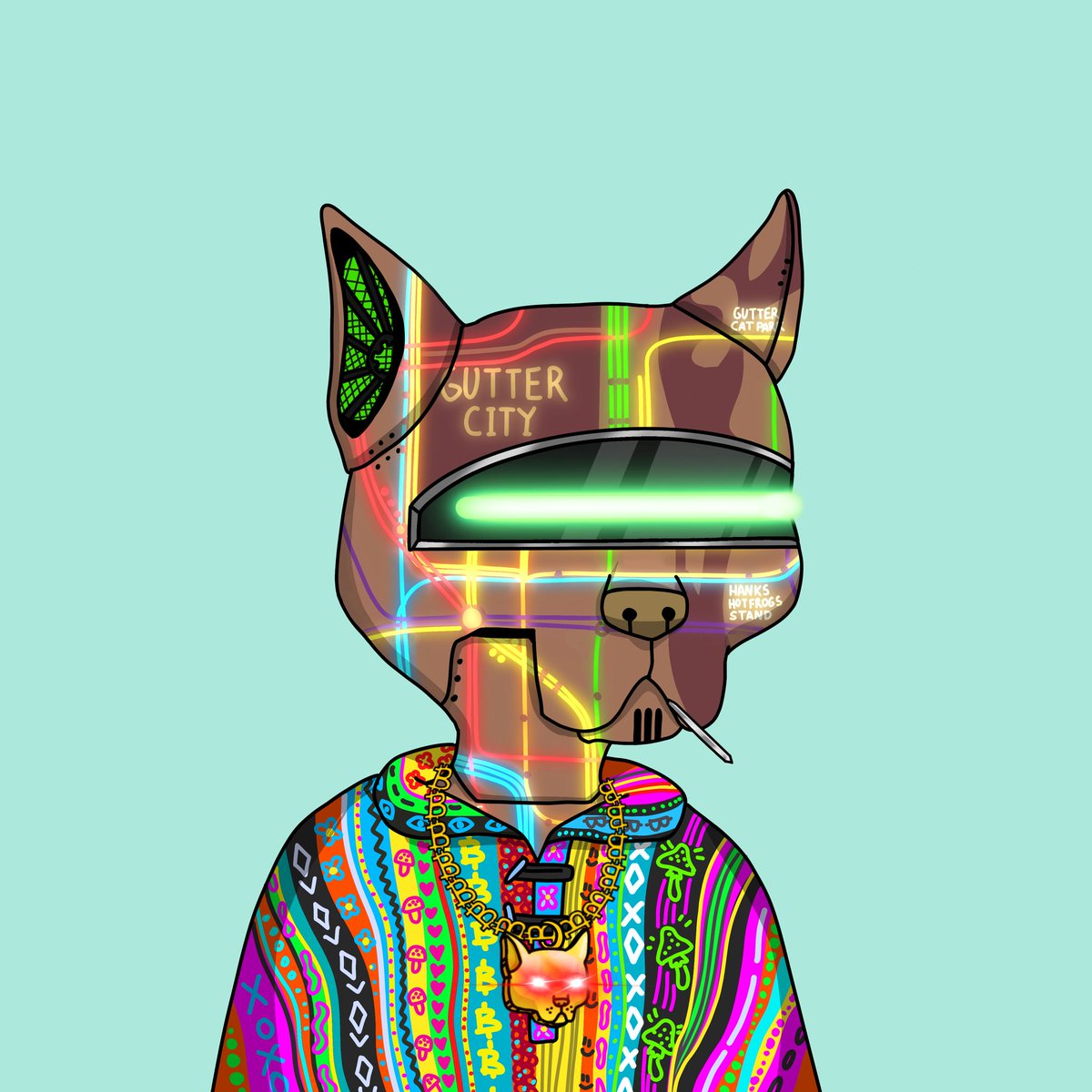 ZmAKin_eth's tweet photo. Just got my first
Does this mean I'm in the #GutterCatGang fr?
Do they still roll deep? 
Follow 4 follow?
(I'm noob, tag me what 
I'm supposed to say yo)

#NewProfilePic @GutterCatGang @Stoniphantom @Buy_Tha_Dip_ @DavofDet @SnoopDogg @champmedici @xerocooleth @PrimeMindsPod https://t.co/EX861HCNJc