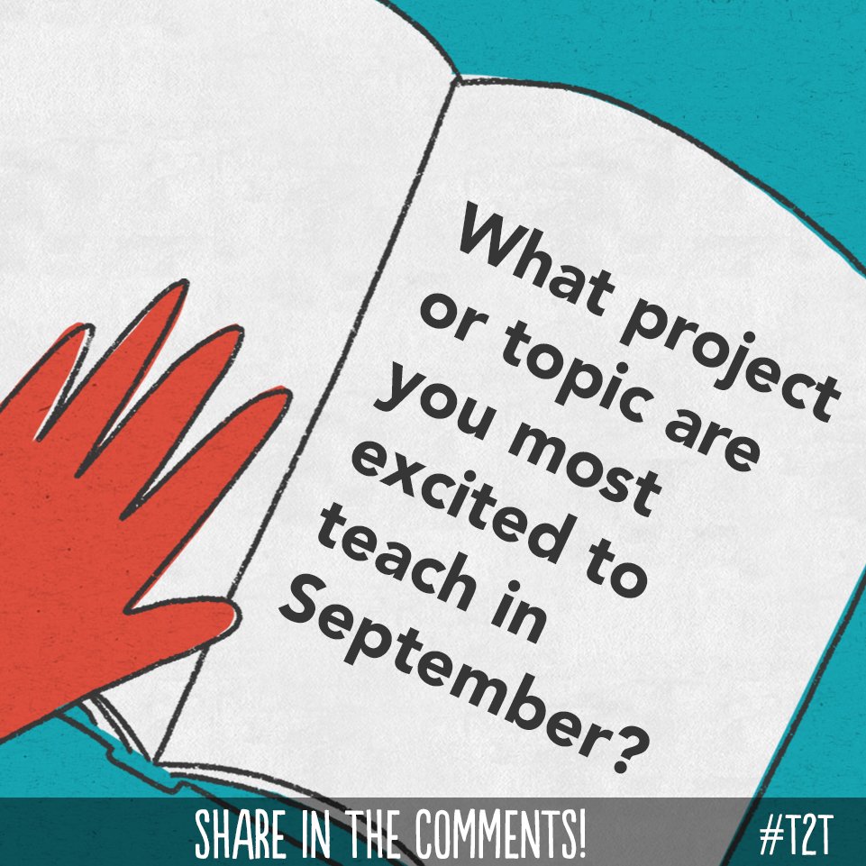 teacher2teacher's tweet photo. What topics make you feel 🤩 🤩 🤩 🤩 🤩 🤩 ?

#TeacherTwitter https://t.co/bcgIXpEYWn