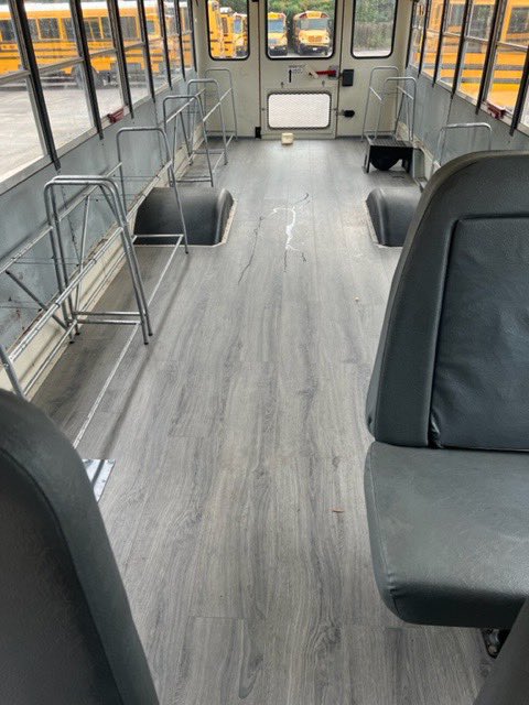 LitLimo's tweet image. #abbottelementarysweepstakes This is  the Lit Limo. We hand out books to students in Richmond Virginia. It is part of Richmond Public Schools!