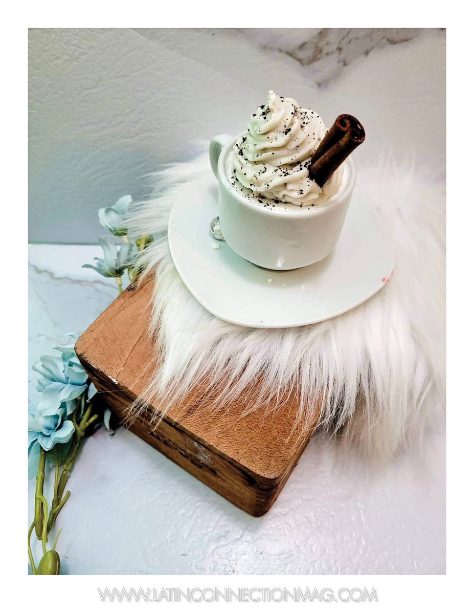 LatinConnection's tweet image. Great read by Marta Rivera!
The Love for Arts and Crafts: Omayra Trujillo Cuadrado