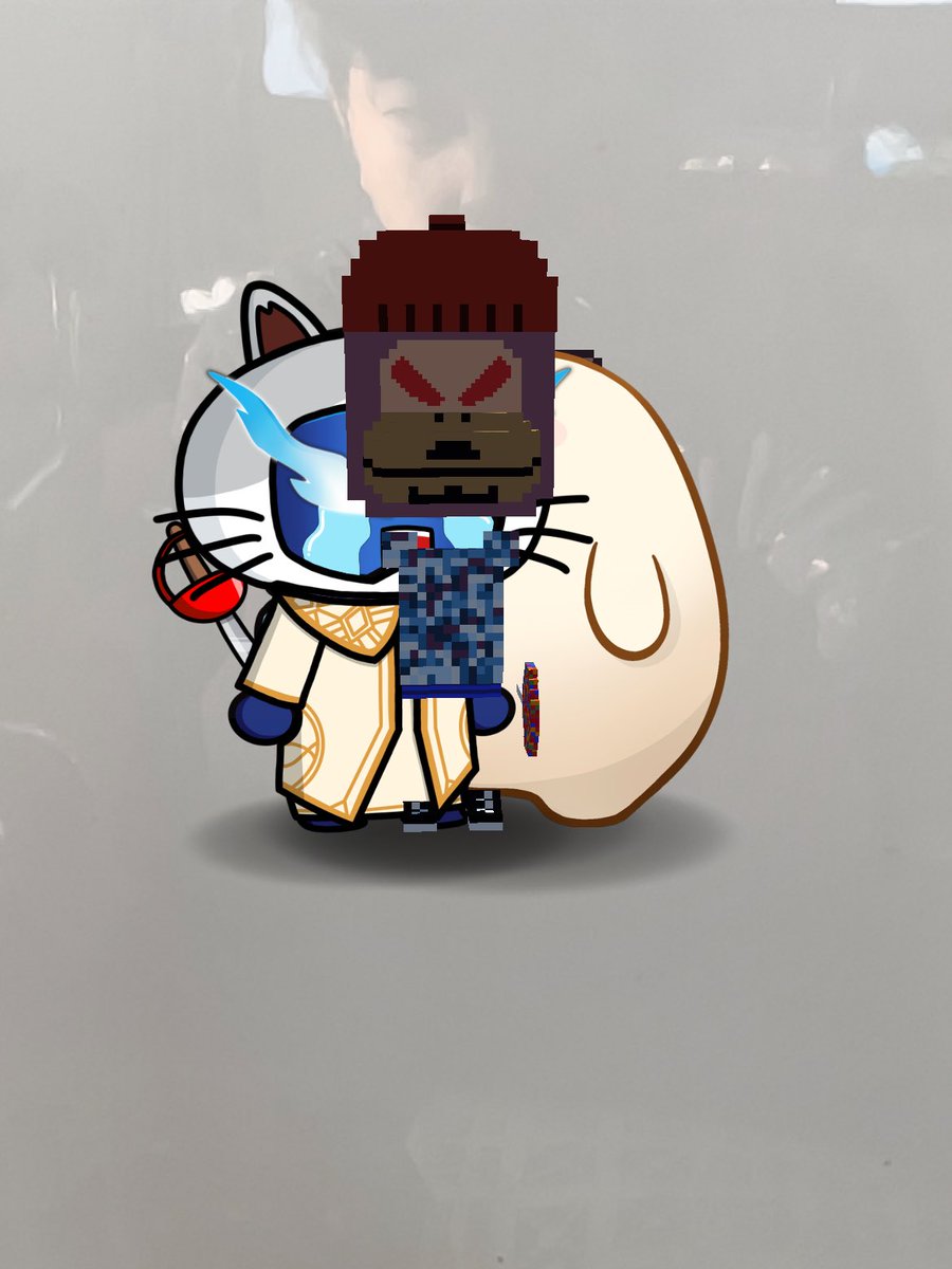 I’m ready for the Merge.
#TheMerge #NFTs 

<a href="/MetaWardenGuild/">MetaWarden</a> X <a href="/apetimism/">Apetimism🔴 | Apebitrum💙🧡 | Sold Out</a> X <a href="/YohoSoulBuddy/">Yoho Soul Buddy</a> 

#ClosetNFT #ARmity #ClassCafe #MonsTU #MetaWardenNFT #Apetimism #YohoSoulBuddy #KANTTStory