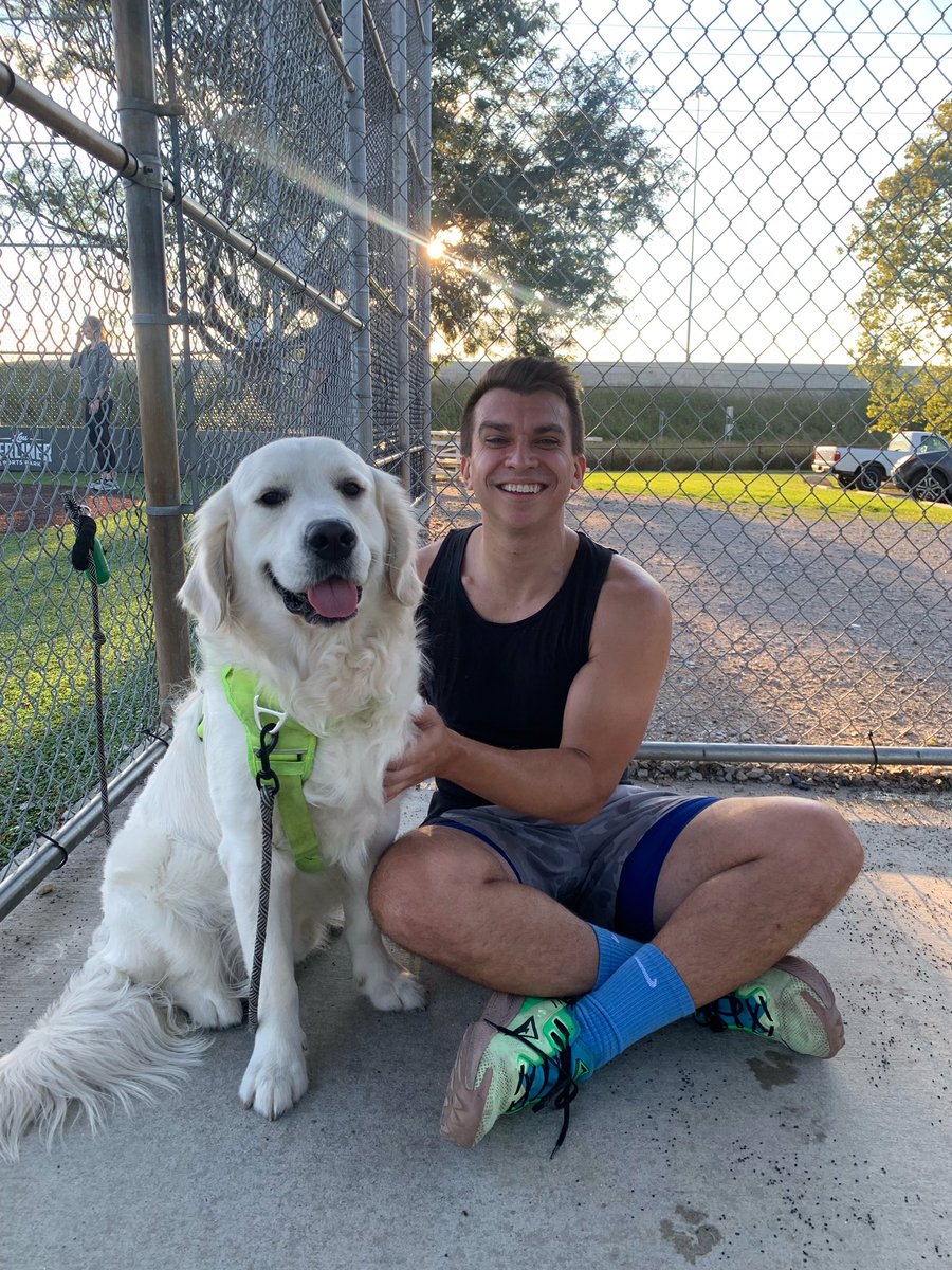 you can always count on me making friends with your dog