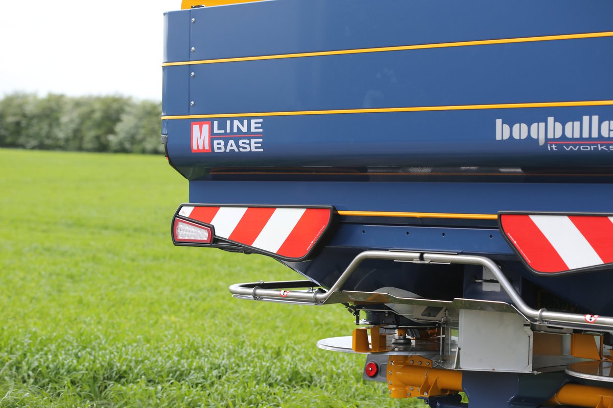 Bogballe produce one product - Linkage Fertiliser Spreaders. 
This means they have 100%, 365 day focus on enhancing the technology and functionality behind these precision machines. 
For a lasting investment in your enterprise, choose Bogballe.

#bogballe #precisionag