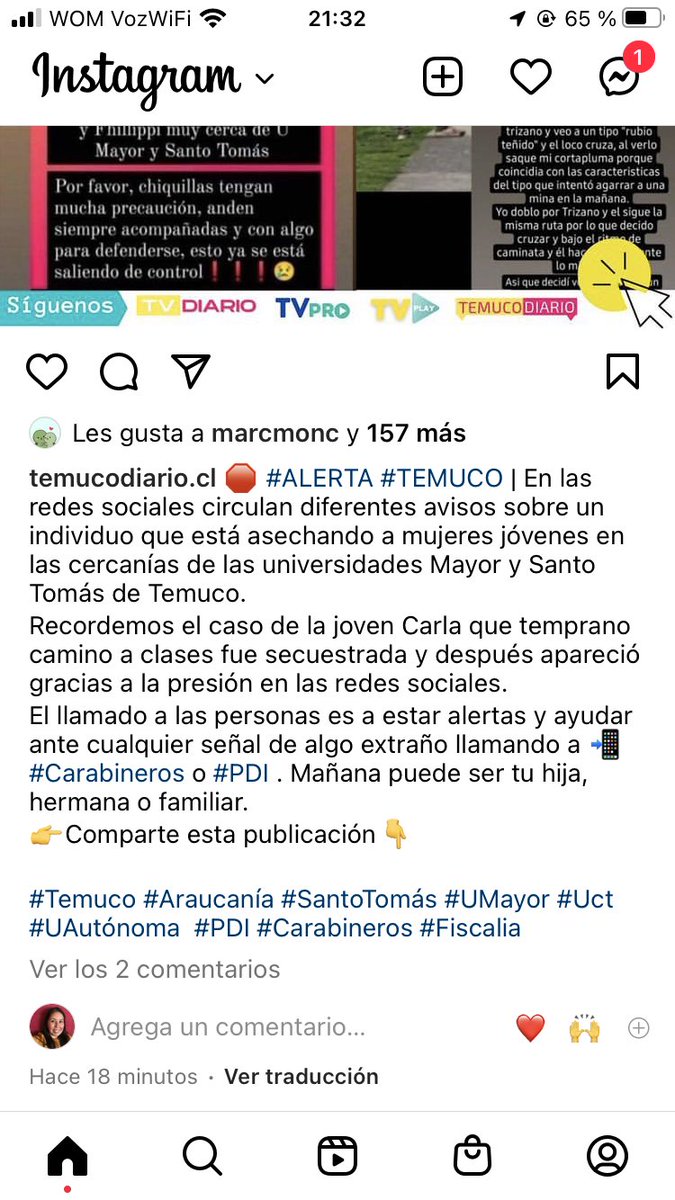 IsaSerey's tweet photo. Hasta cuando chucha va a seguir sucediendo esta wea!!!

#temuco https://t.co/m8HWTHthHM