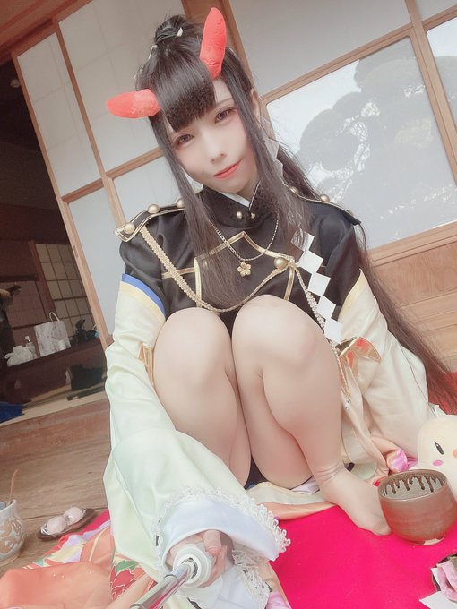 Twitterのコスプレ画像25