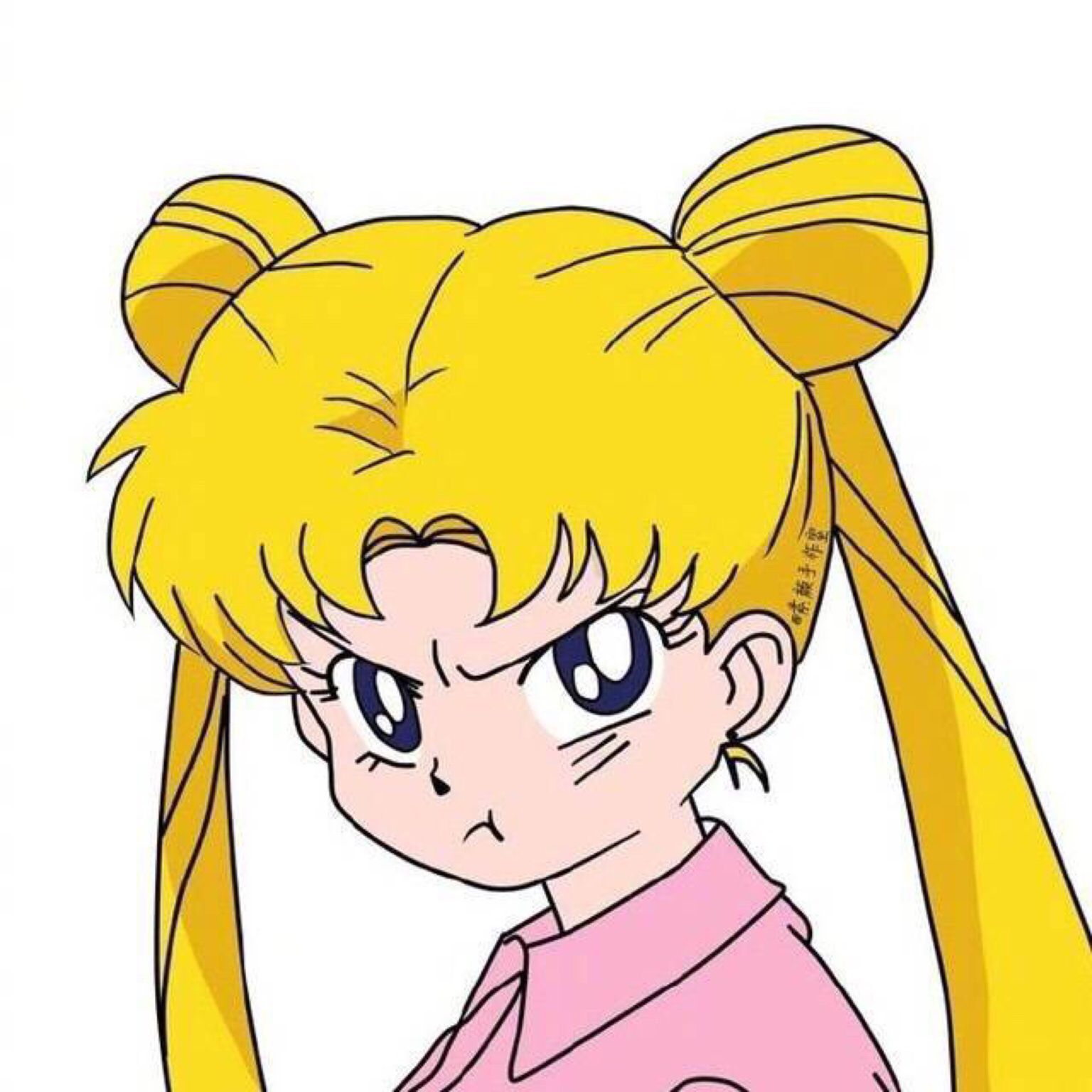 Усаги Цукино эмоции Usagi Tsukino