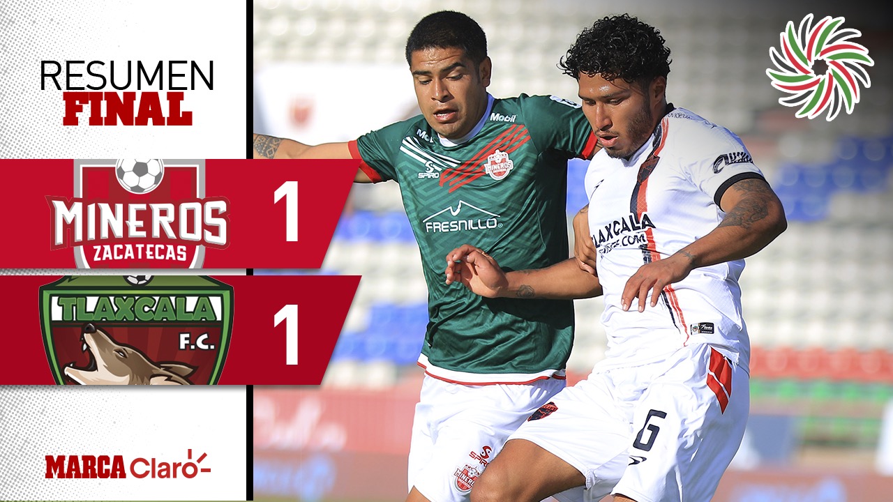 ¡DIVIDEN PUNTOS EN EL CARLOS VEGA VILLALBA!🏟️⚽️

@Coyotes_Oficial, con un hombre menos, puso contra las cuerdas a @MinerosFc, que lograron rescatar el empate en casa.🔥 Les dejamos el RESUMEN📽️”