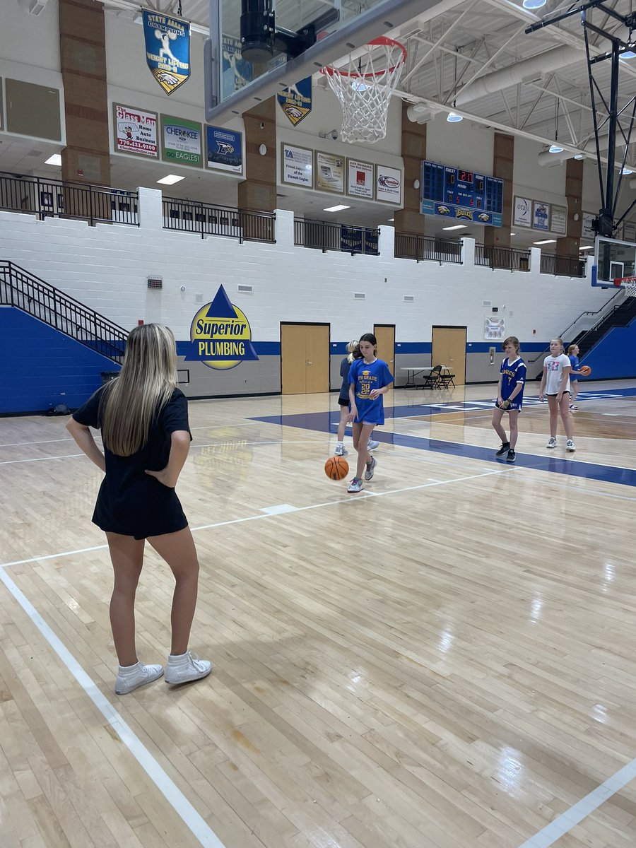 Etowah Lady Eagles Basketball tweet media