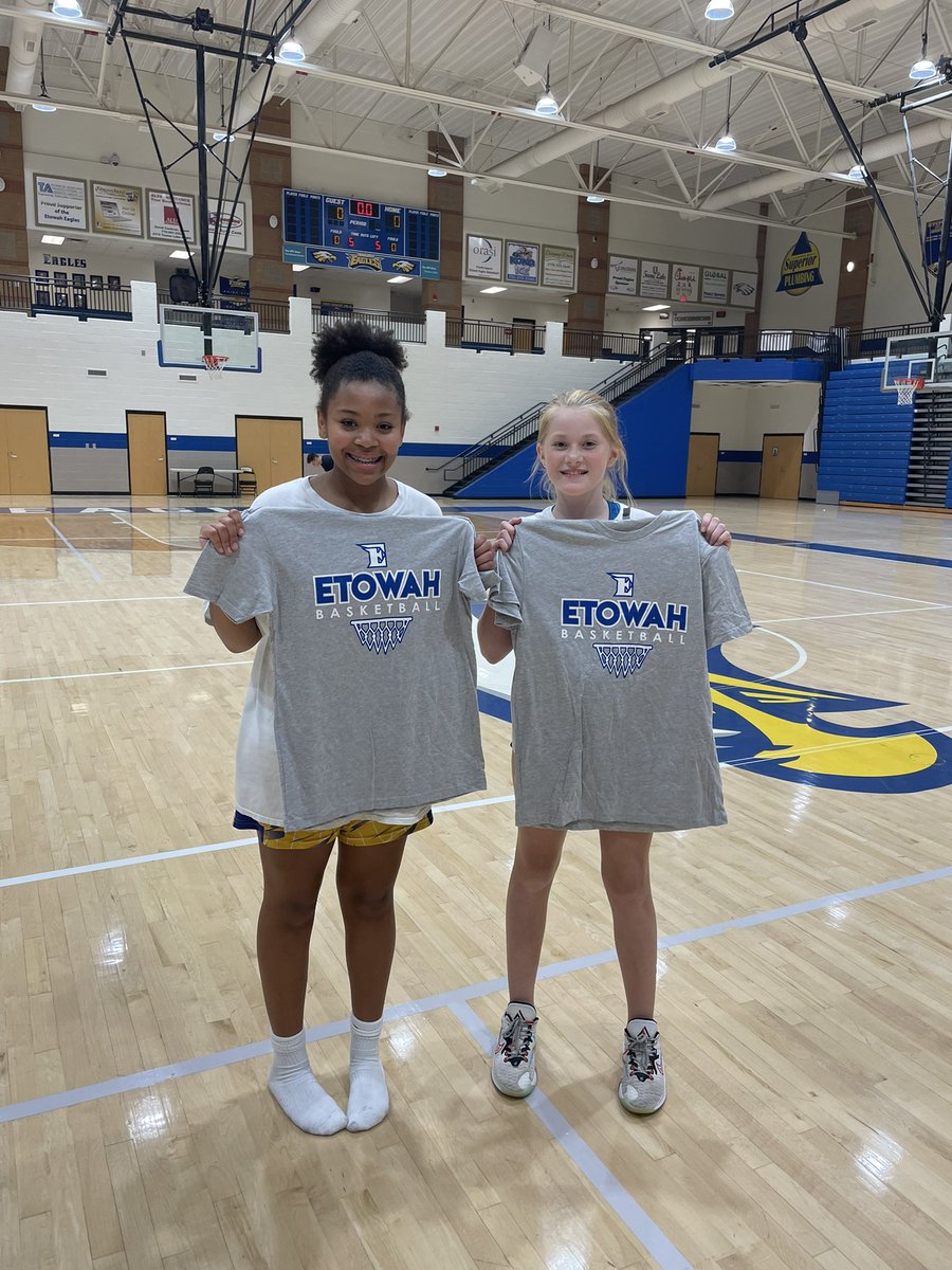 Etowah Lady Eagles Basketball tweet media
