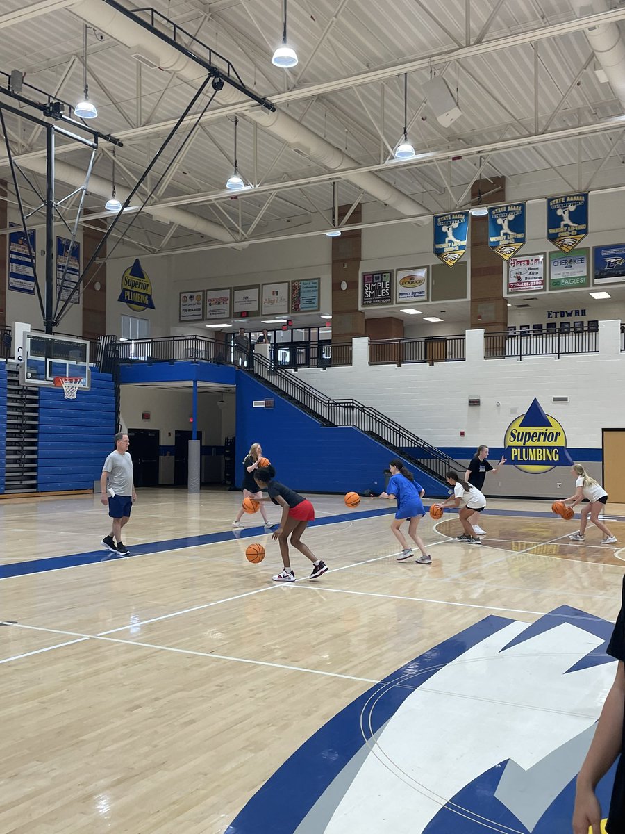 Etowah Lady Eagles Basketball tweet media