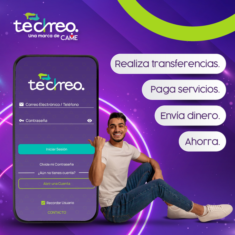 Te Creemos Holding tweet media