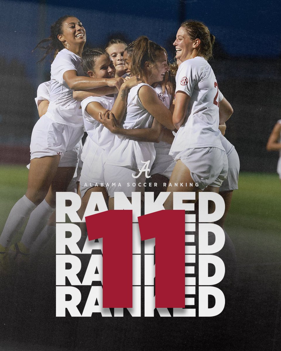 Alabama Soccer tweet media