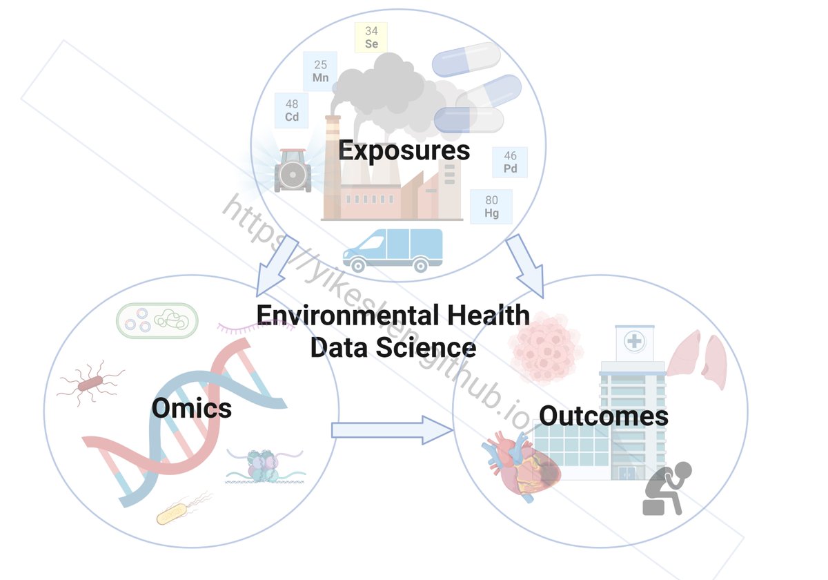 shen_yike's tweet photo. Today I did a 45 minutes seminar presentation on my full research storylines (3 directions, 8 projects). What a long road to this short presentation. Looking forward to the future of #EnvironmentalHealthDataScience https://t.co/jid4pUAEv8