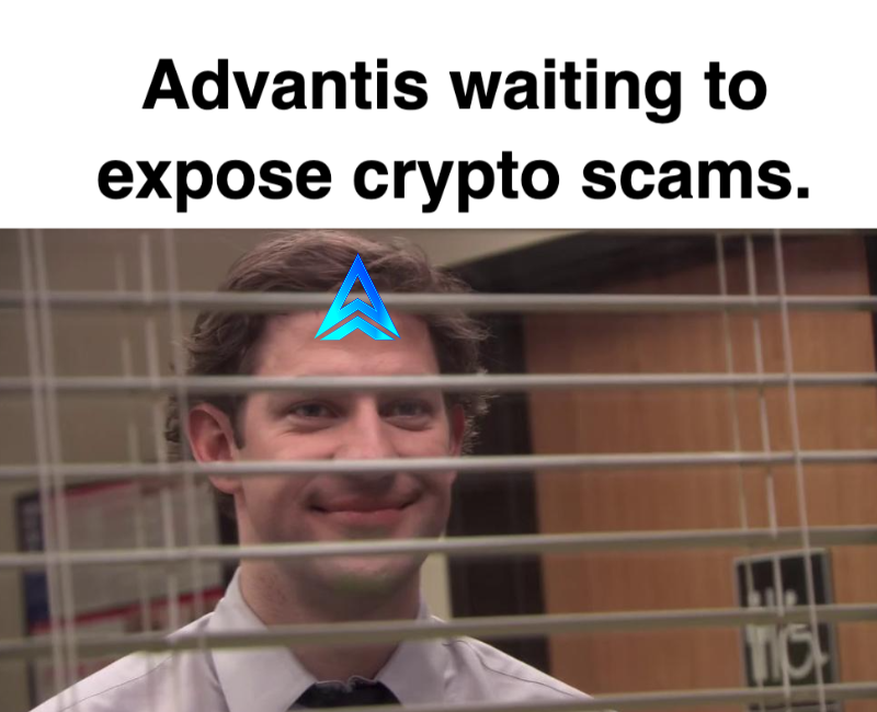 AdvantisToken tweet picture