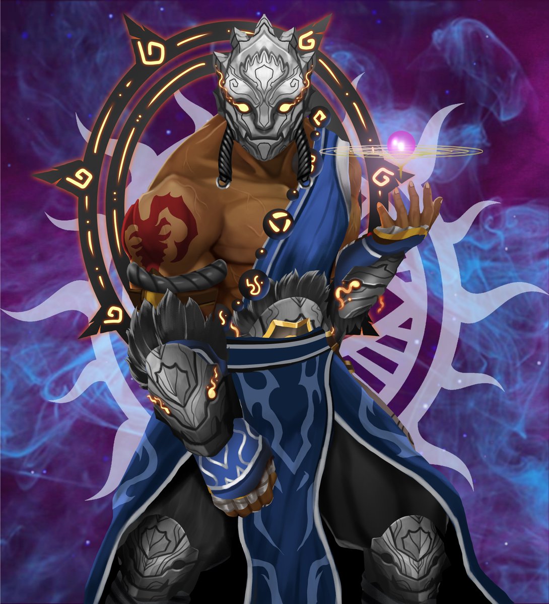 Alpha Warriors tweet media