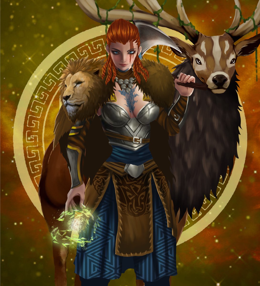 Alpha Warriors tweet media