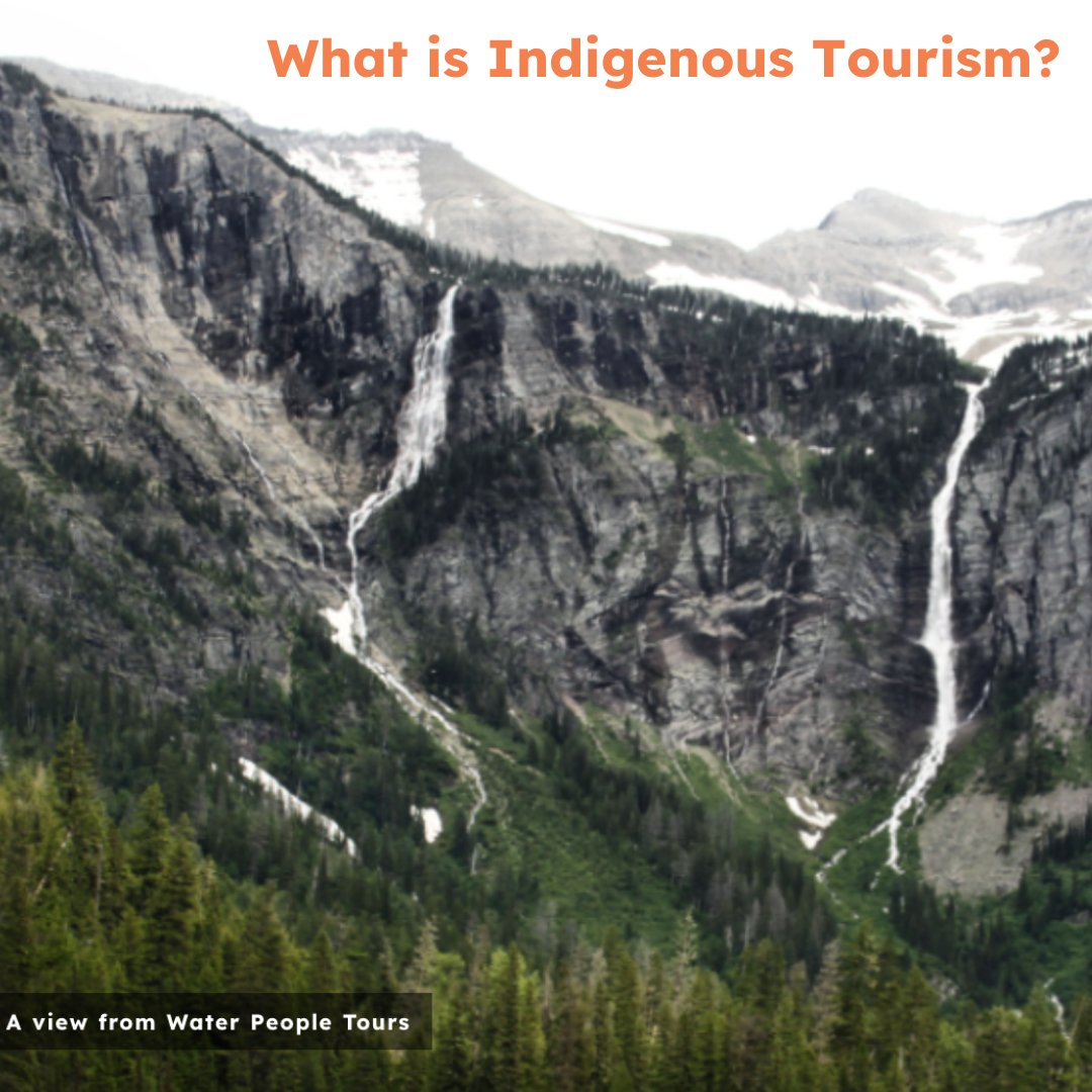 Indigenous Tourism involves exposing visitors to traditional customs and providing the communities themselves w the resources &amp; incentive to preserve their cultural &amp; natural resources. 
Check out more - ow.ly/CYfZ50KICKr