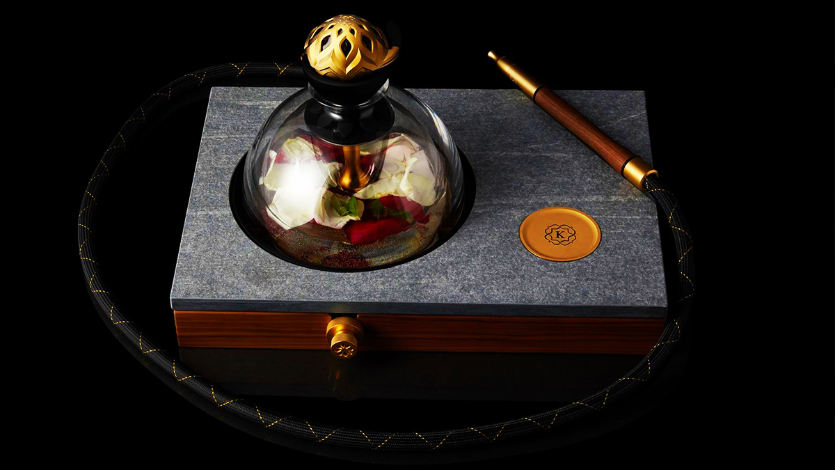 The Krysalis Monarch Hayat Edition Is Hookah Smoking Reimagined

Read more on: bit.ly/3BrE2yQ

Regular Entry Deadline: Sep 29, 2022
Enter today: iluxuryawards.com

#iluxuryawards #luxuryawards #designawards #packagingdesignawards #productdesignawards