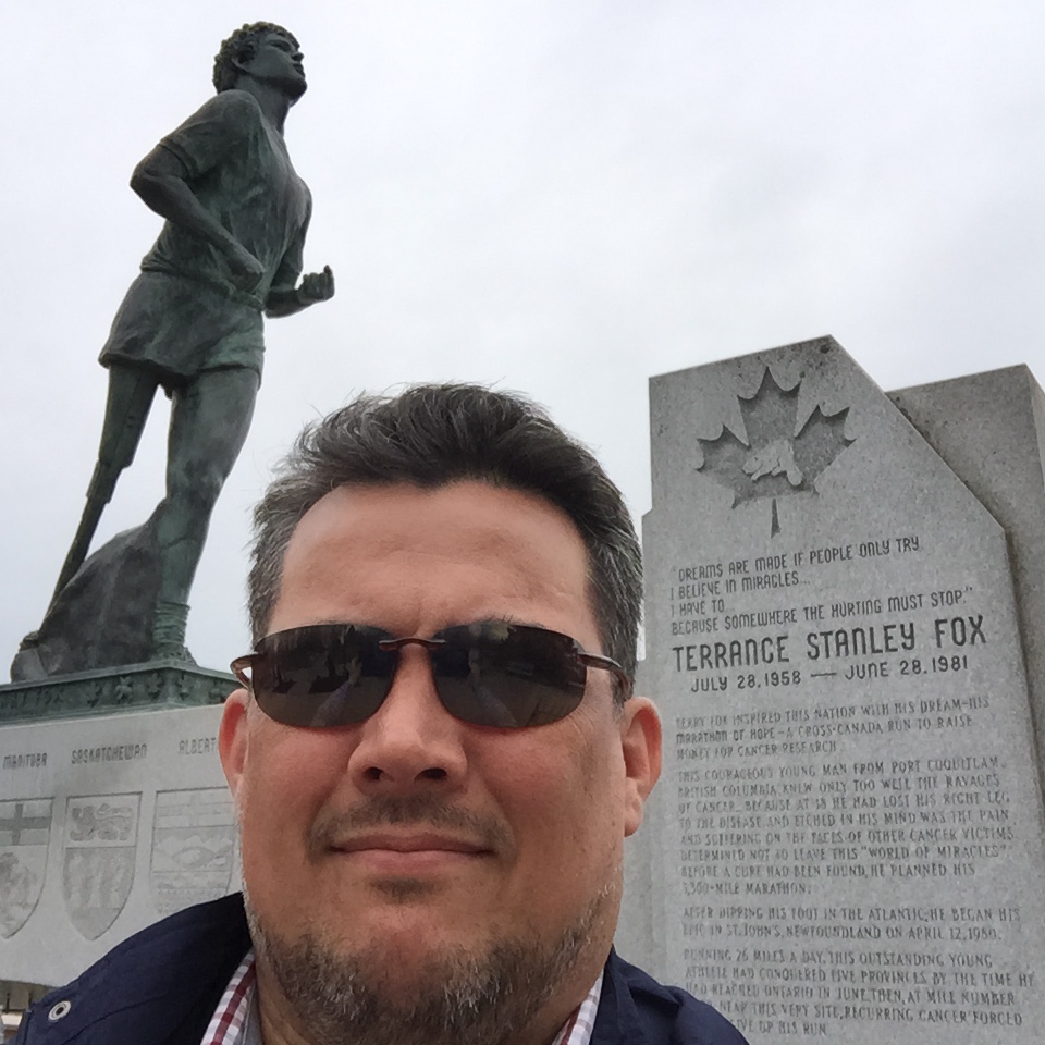 Ted_Chadd's tweet image. Ted Runs for TERRY! that time of year again!
 run.terryfox.ca/page/tedruns4t…