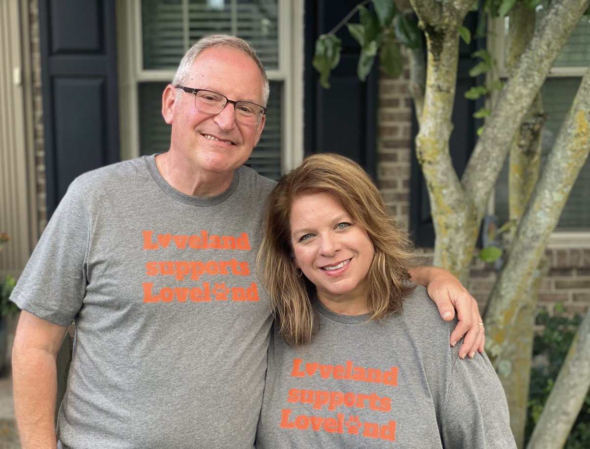 MrFedermanLIS's tweet photo. We support our students, our families, our schools, our businesses and our community.  Loveland Supports Loveland! https://t.co/6juv44OXy4