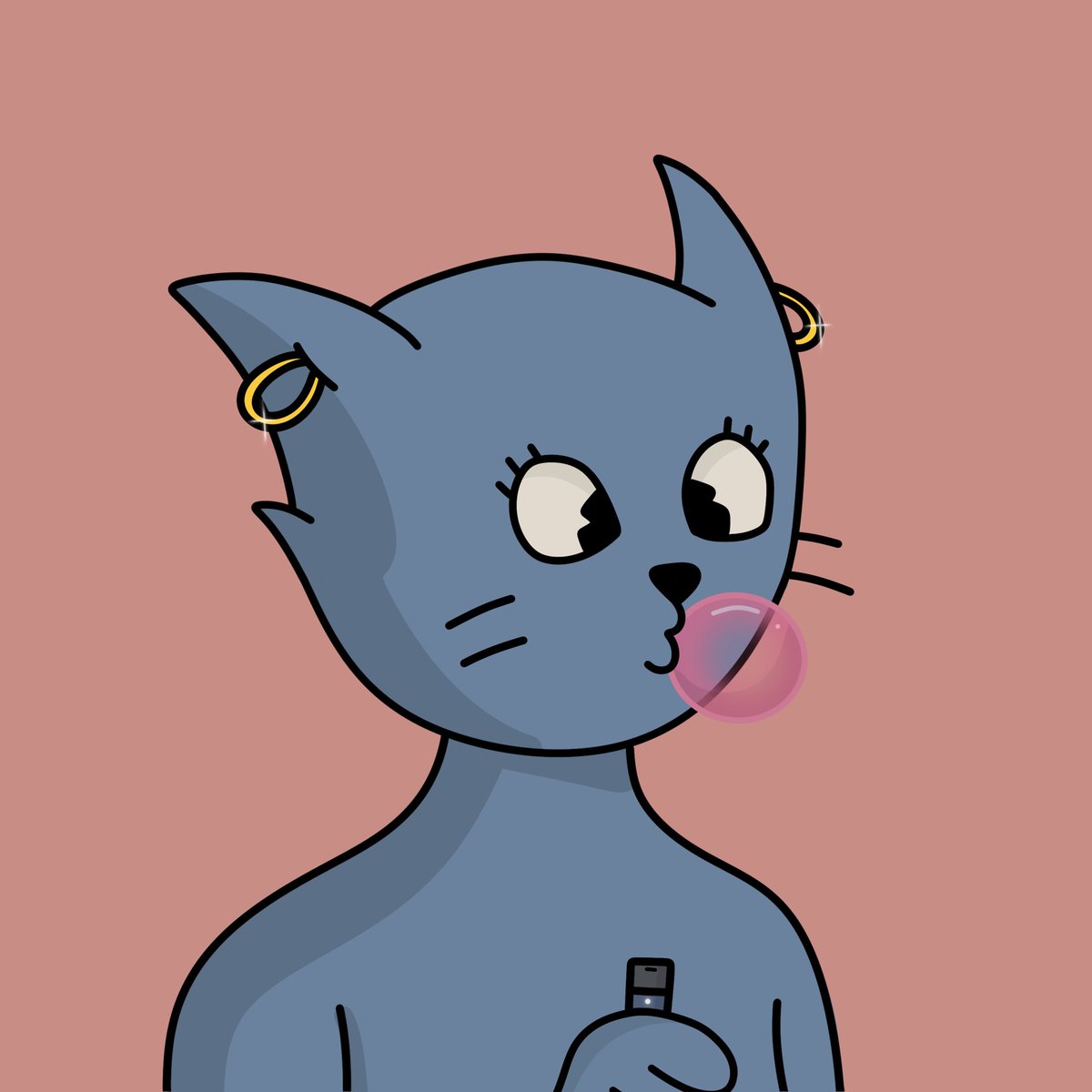 meow <a href="/FelineFiendz/">Fiendz</a> #CatScratches