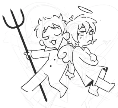hng halloween #klance pack soon hehe 
