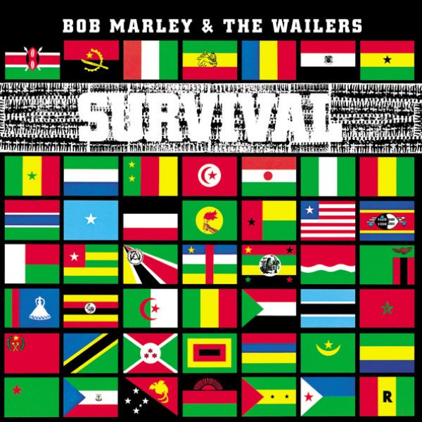 #NowPlaying Bob Marley &amp; The Wailers - Zimbabwe