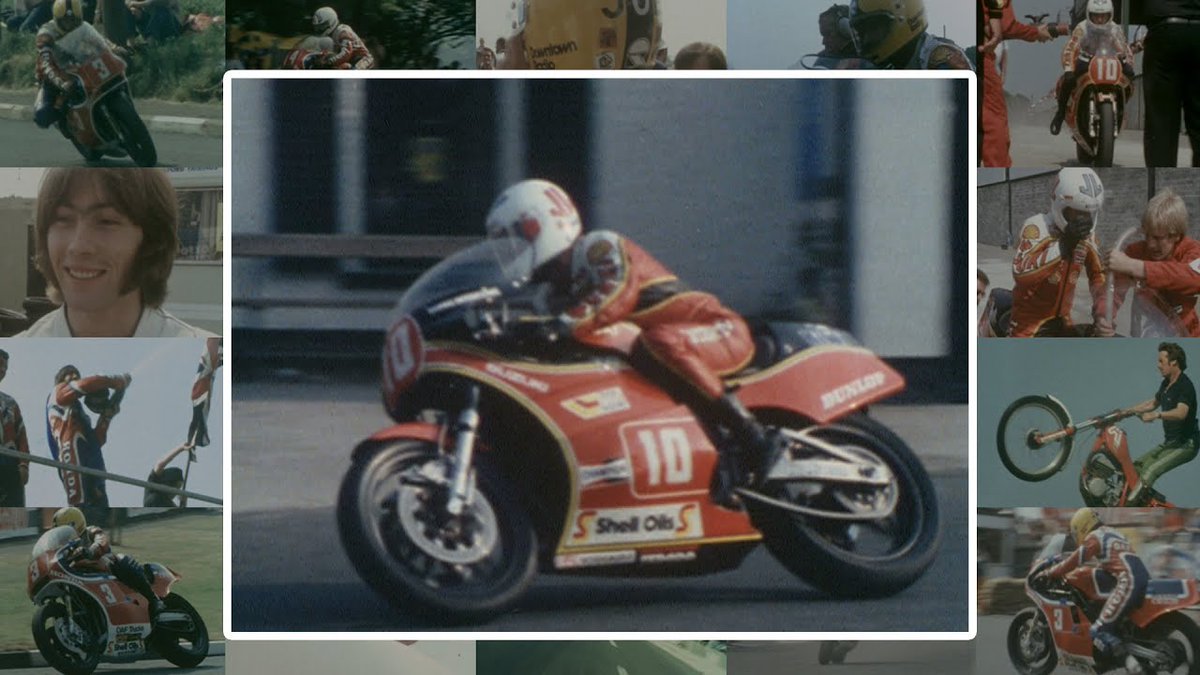 MotorcyclesJPN's tweet photo. 【Isle of Man TT 1982 - Ron Haslam's first win】
"Ron finally scored his first victory in the Formula One race, riding for Honda Britain alongside teammate."
[Best Motorcycle Videos 1145]
#RonHaslam #JoeyDunlop #History #IsleofManTT #IOMTT

《Video (3:52)》https://t.co/HqisXLC4a9 https://t.co/PekTBTWmRq