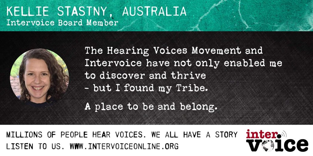 Happy World Hearing Voices Day. We understand “voices” to be real and meaningful. It is not so much the voices that are the problem, but the difficulties that some people have in coping with them. Hearing Voices is a common human experience #WHVD @VoicesUnLtd