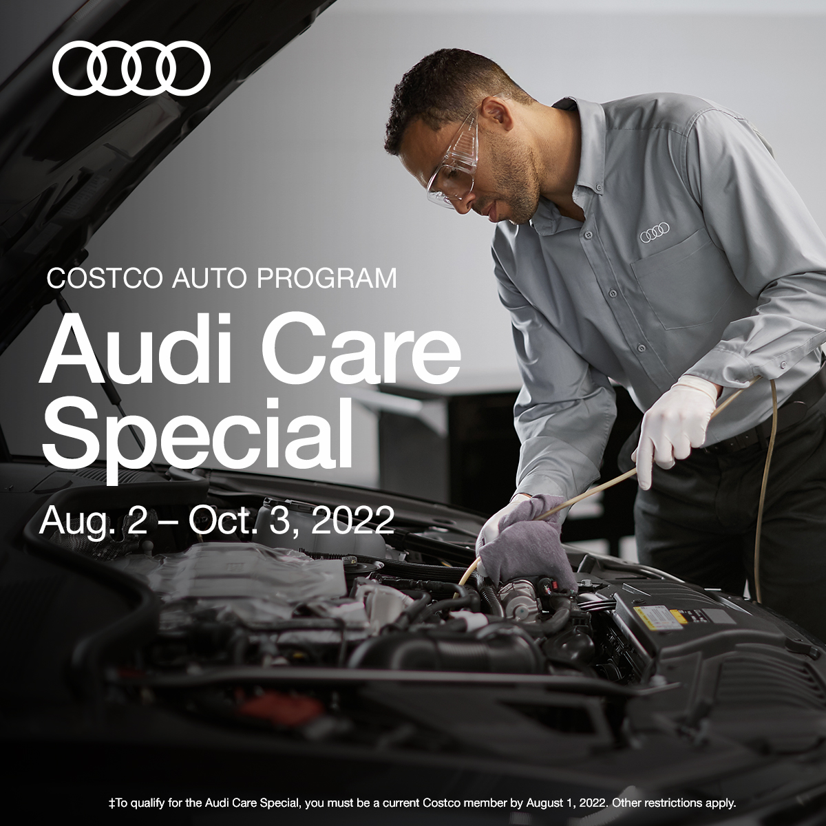 Costco Auto Program on Twitter "Purchase or lease a select, new Audi