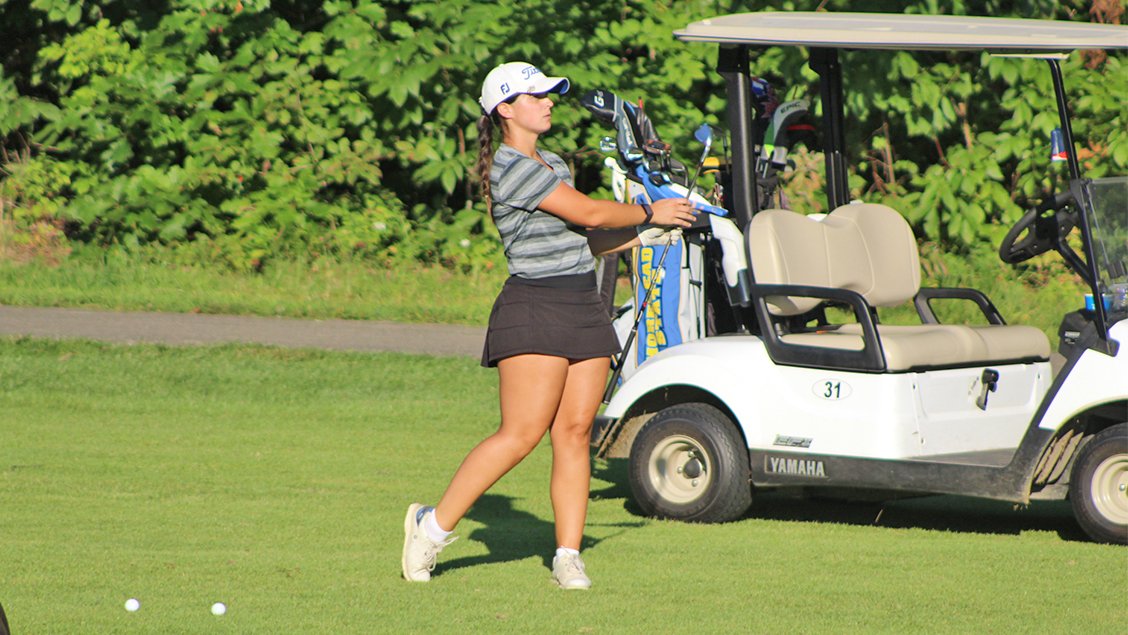 .<a href="/mackenzie3neal/">mackenzie neal</a> claimed a top-15 finish and fired the lowest round of her career as <a href="/MSUEaglesWGolf/">MSU Women's Golf</a> wrapped up play at the Golfweek Challenge. 

The Eagles return to stroke play in two weeks at the Illinois-Chicago Invitational. 

Story: bit.ly/3QAtjGI

#SoarHigher