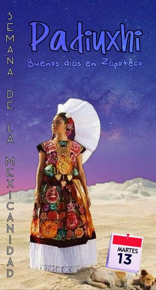 Y tú?, Cómo exteriorizas tu Mexicanidad