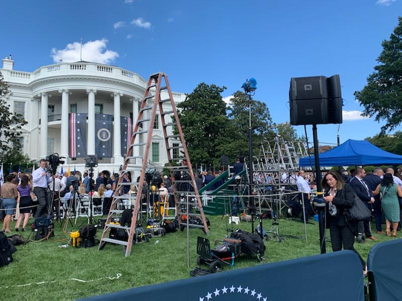 katenrg's tweet photo. More than 15 years ago, @PhilAngelides @HendricksB @borosage @DanCarolDC and so many more of us started the Apollo Alliance with the crazy goal of investing $300B over 10 years in #highroad clean energy jobs. And here we are today! Happy #InflationReductionAct! https://t.co/1PhKwfVGOF