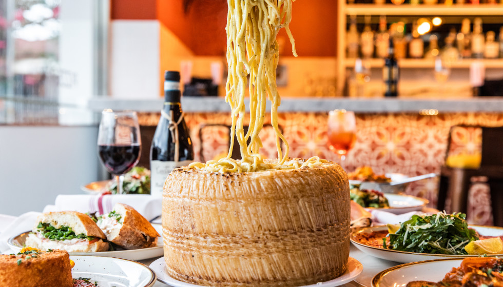 New Italian Highland Village eatery imports handmade pizza and pasta dlvr.it/SYGh1x