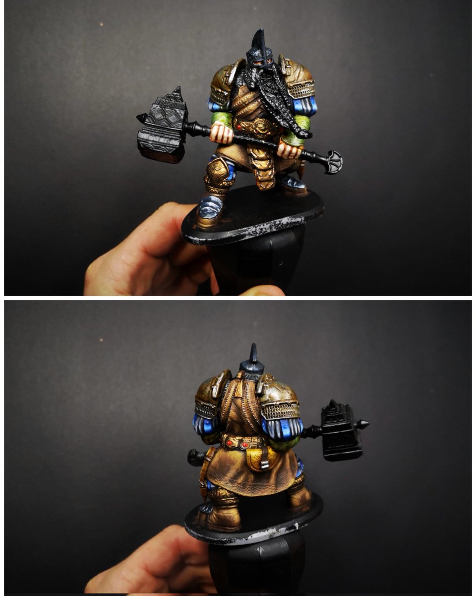 PlasticCanvas_'s tweet photo. Getting there with Gildri from Gatefall
#miniatures #minis #miniaturepainting #boardgames #tabletop #art #painting #paintingminis #gatefall #gildri #warhammer #warhammer40k #aos #WarhammerCommunity #paintingwarhammer #citadel #gamesworkshop https://t.co/rkifHj4eJ8