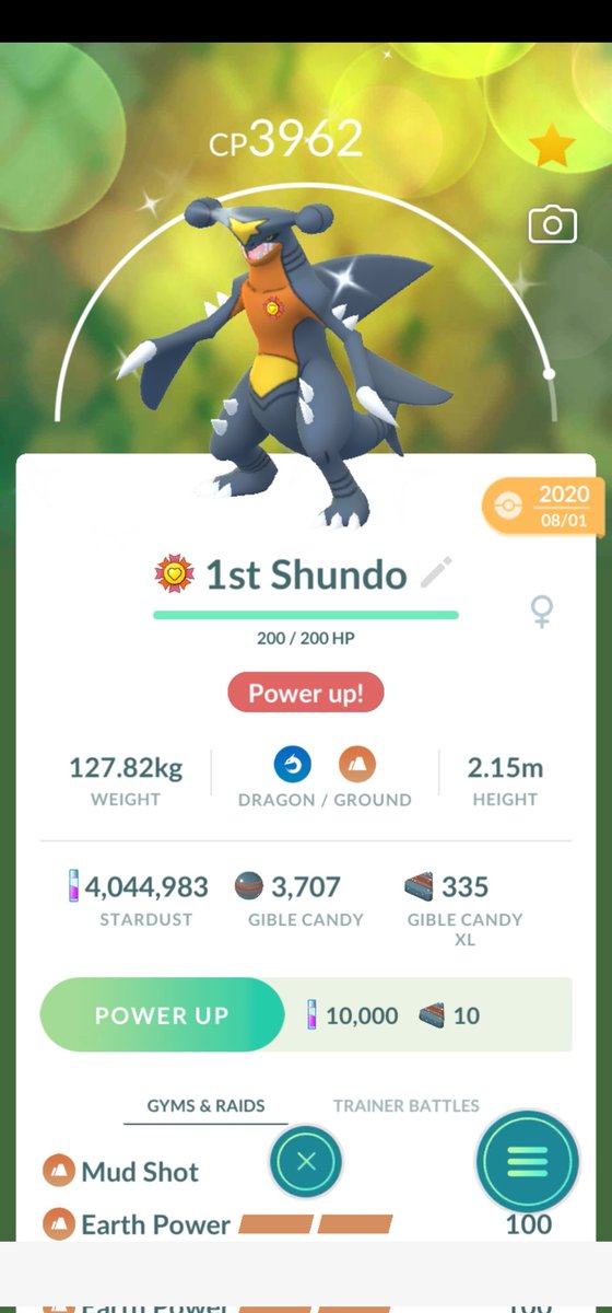 jgcland's tweet photo. @IDontGetShinys Just one, but it's a good one https://t.co/FsNUnRcnFa