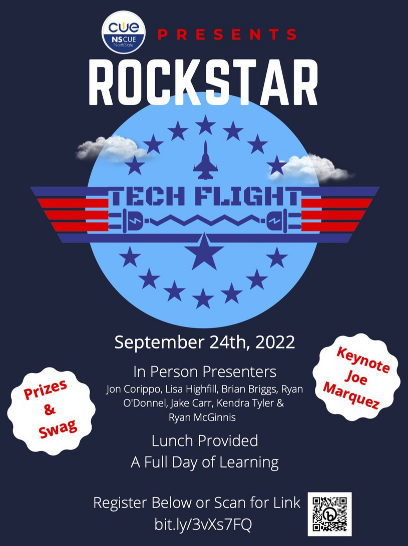 ShastacoeP's tweet photo. 🍎There's still time to register for this great event in Chico! 🙌  https://t.co/IEkettxZxt #CUE #edtech https://t.co/rcsRwnokGM