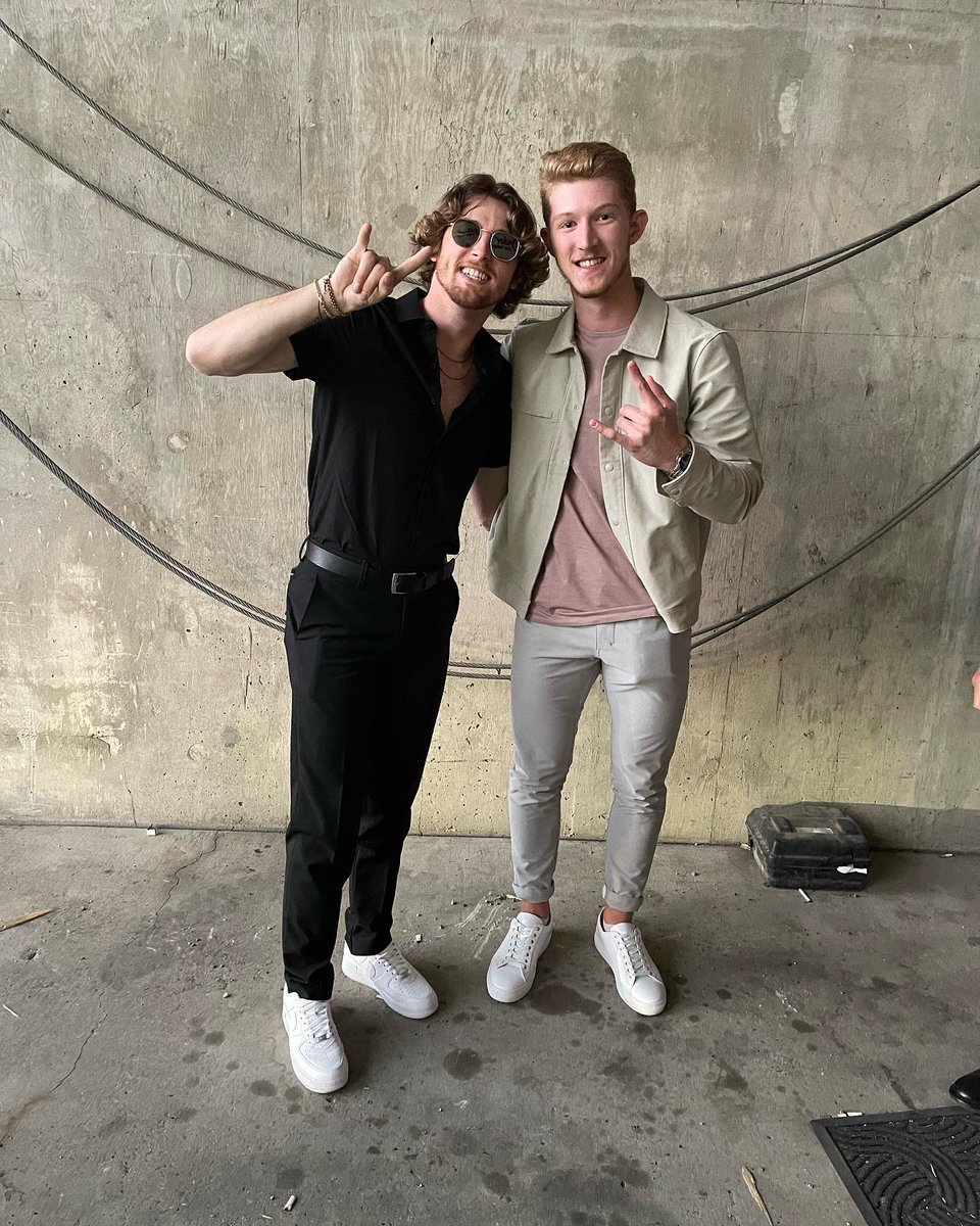 Dustin Wolf tweet media