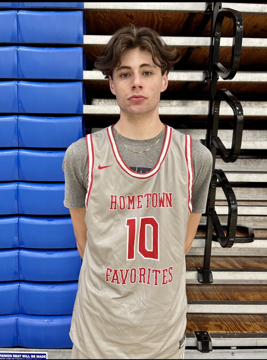 University of San Diego was at our Elite Prep Academy practice to watch 6’9 Dylan Godfrey and he put on a show displaying his shooting / ball handing skills that has made him one of the most sought after players in Southen California.  Best shooter in Prep basketball.