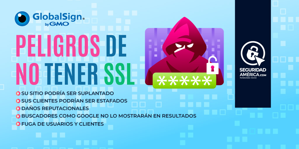 Americassl's tweet photo. 🔒 La función clave de un certificado SSL es proteger la comunicación entre servidor y cliente.
➡ Descubre todos las posibilidades de los certificados SSL para su empresa, y cómo gestionarlos, con Seguridad América.
#SSL #MSSL #encriptacion #ciberseguridad #empresas https://t.co/s6XTgyLMFp