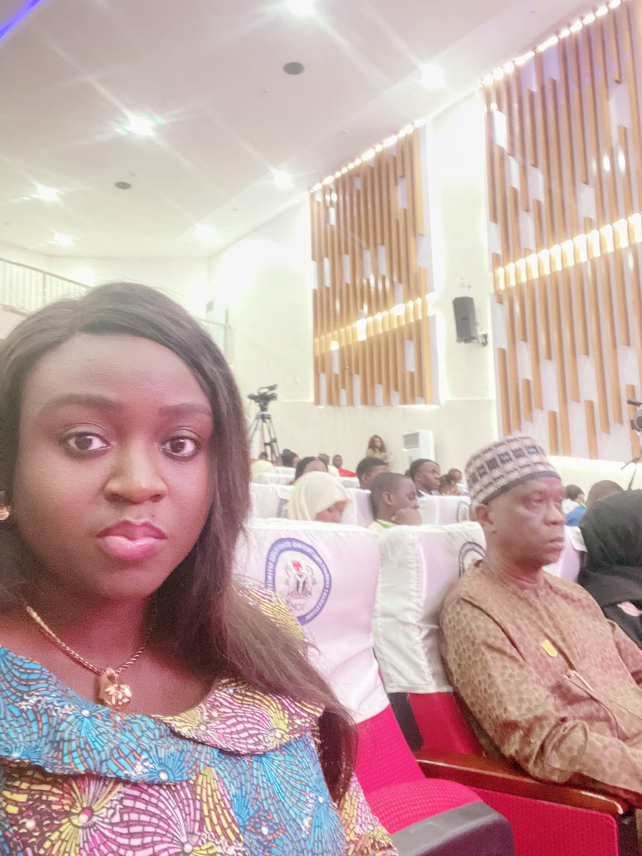 BLawlah's tweet photo. Today at the National Stakeholders engagement on model policies on sexual harassment in educational institutions, following the passage of the Anti-Sexual Harassment Bill which was sponsored by the Deputy President of the Senate. Proud to have served on the legislative team! https://t.co/kTM2UIULHW