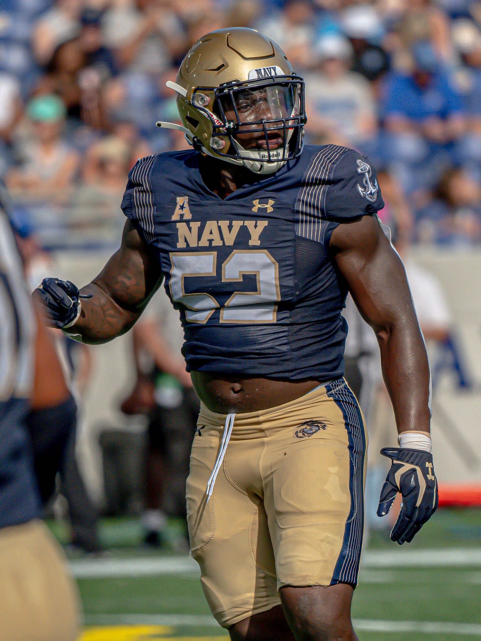 Navy Football Recruiting on Twitter "Nothing but work! GoNavy 