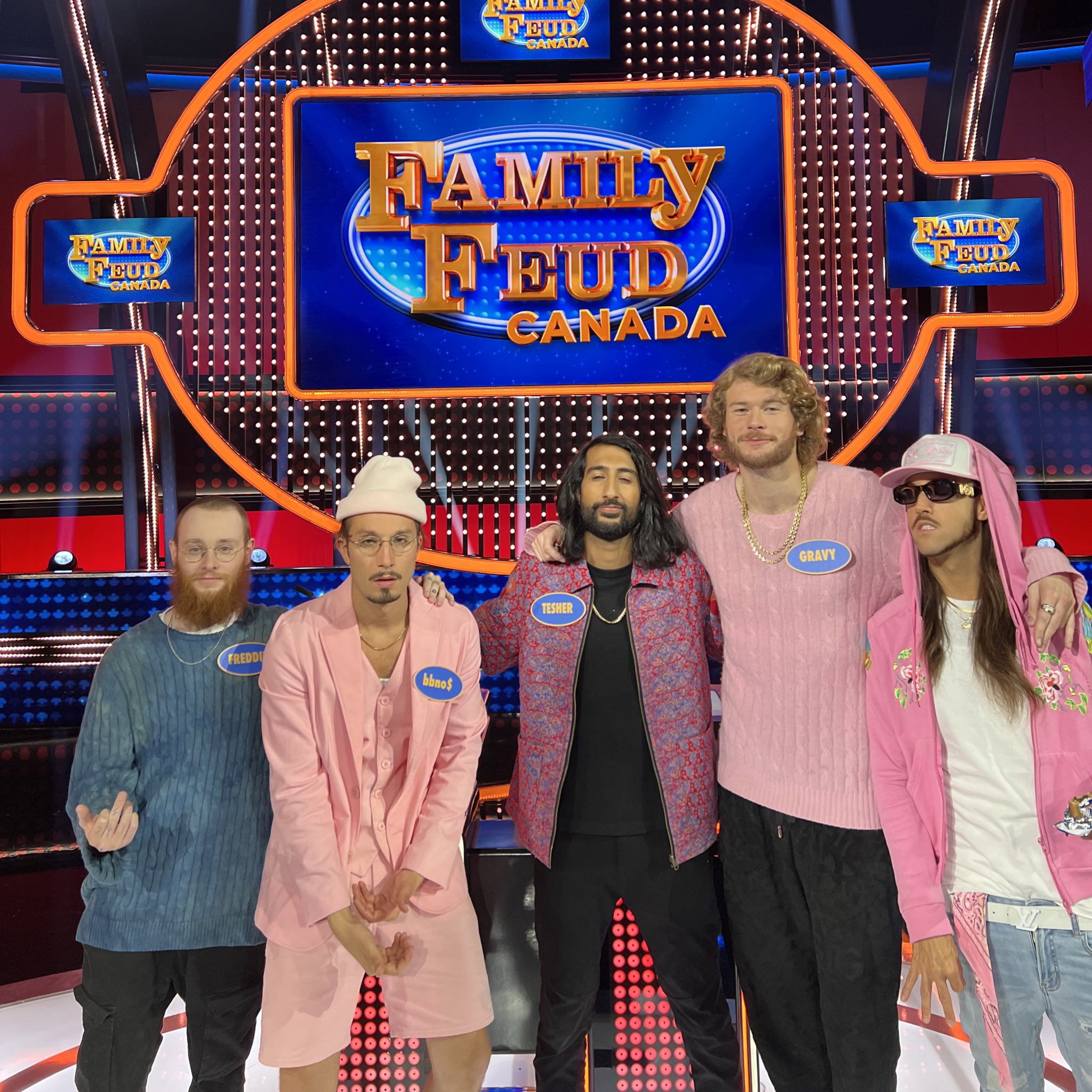 FREDDIE DREDD on Twitter "freddie feud with the family https//t.co