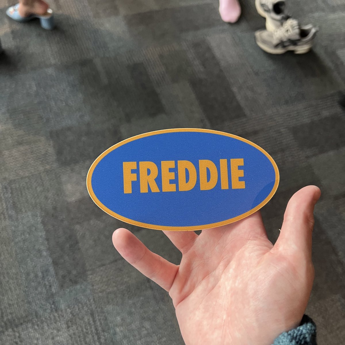 freddie feud with the family